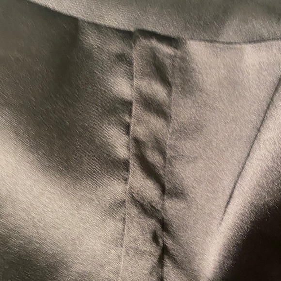 Brand new Zara boned silk corset top - Picture 6 of 6